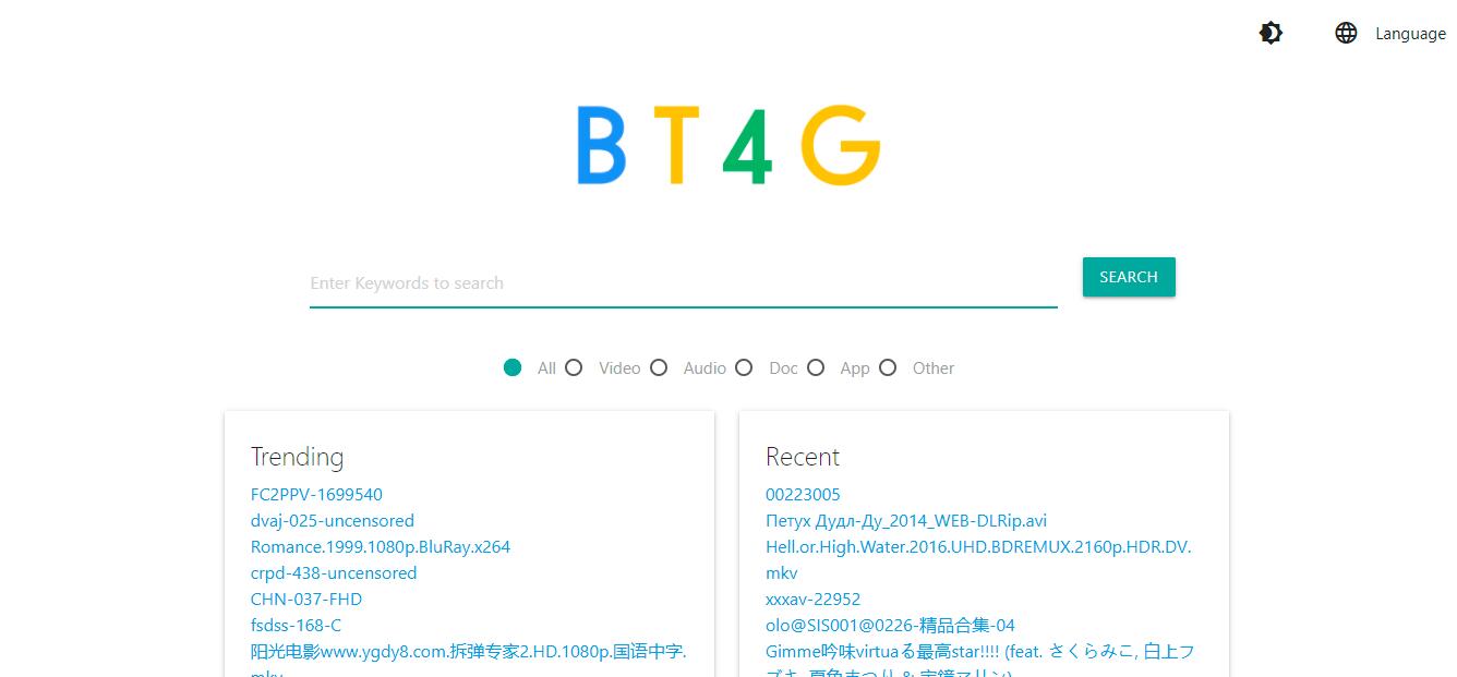 BT4G官网地址_BT4G（最新地址发布页）