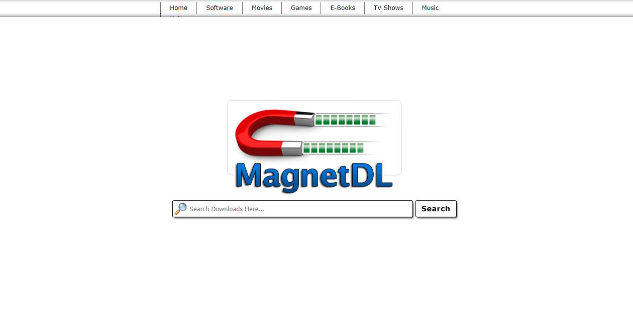 MagnetDL官网地址_MagnetDL（最新地址发布页）