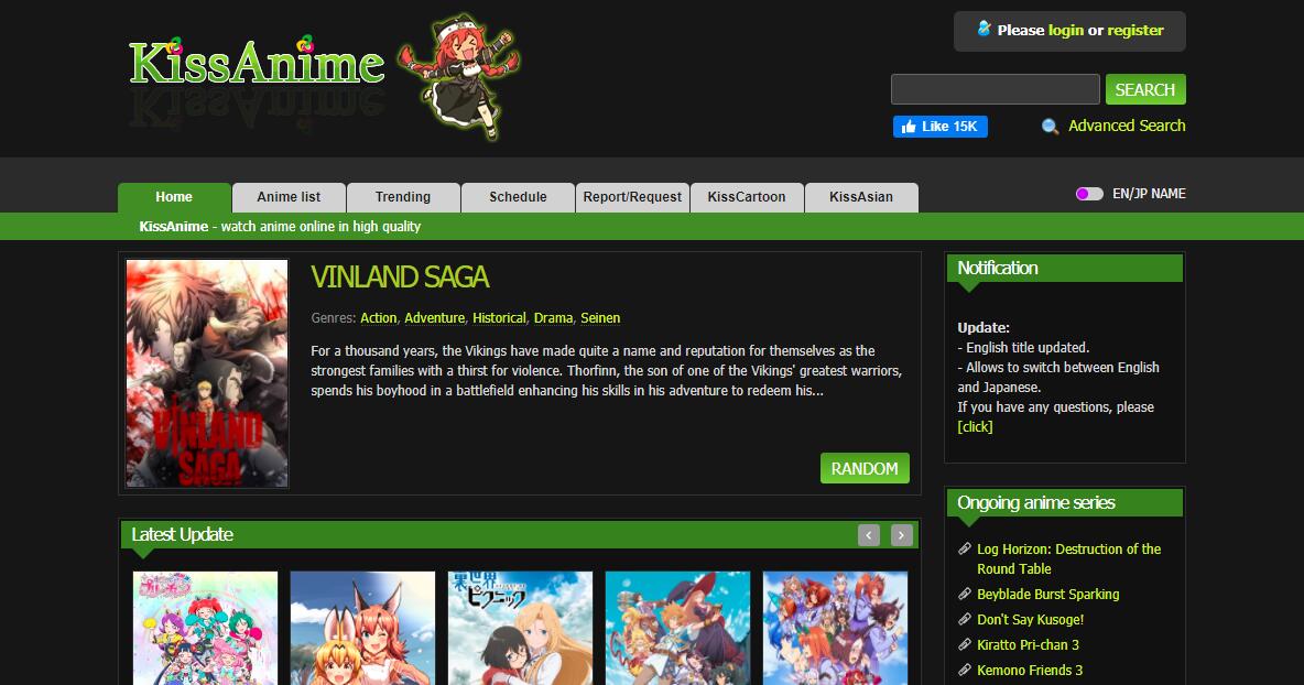 KissAnime官网地址_KissAnime（最新地址发布页）KissAnime（网址入口）